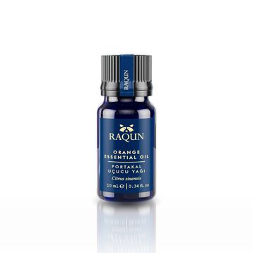 Raqun 10 ml Portakal Uçucu Yağı