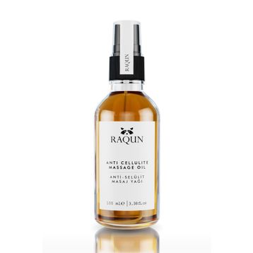 Raqun 100 ml Anti Selülit Masaj Yağı