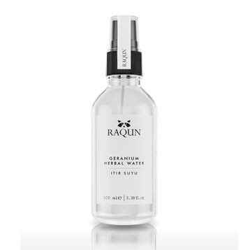 Raqun 100 ml Doğal Itır Suyu