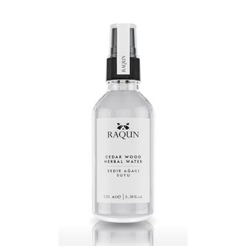 Raqun 100 ml Doğal Sedir Ağacı Suyu