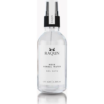 Raqun 100 ml Gül Suyu