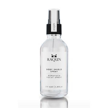 Raqun 100 ml Koruyucu Vücut Spreyi