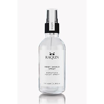 Raqun 100 ml Koruyucu Vücut Spreyi