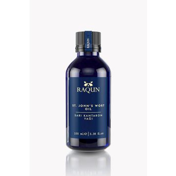Raqun 100 ml Sarı Kantaron Yağı