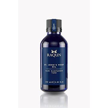 Raqun 100 ml Sarı Kantaron Yağı
