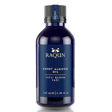 Raqun 100 ml Tatlı Badem Yağı