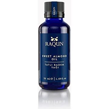 Raqun 100 ml Tatlı Badem Yağı