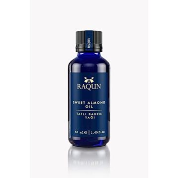 Raqun 100 ml Tatlı Badem Yağı