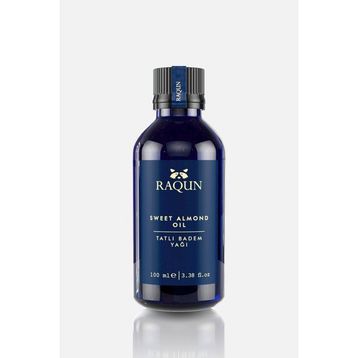 Raqun 100 ml Tatlı Badem Yağı