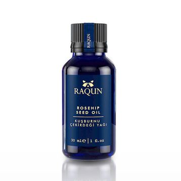 Raqun 30 ml Kuşburnu Çekirdeği Yağı