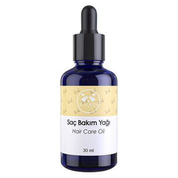 Raqun 30 ml Saç Bakım Yağı