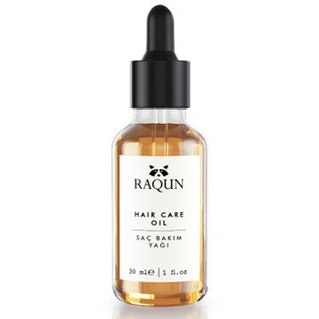 Raqun 30 ml Saç Bakım Yağı