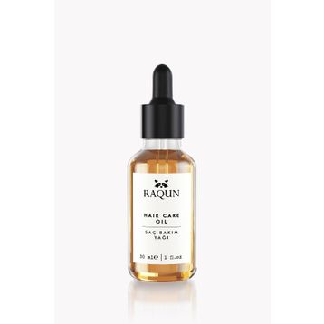 Raqun 30 ml Saç Bakım Yağı