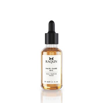 Raqun 30 ml Saç Bakım Yağı