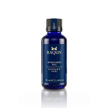 Raqun 50 ml Avokado Yağı