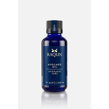 Raqun 50 ml Avokado Yağı