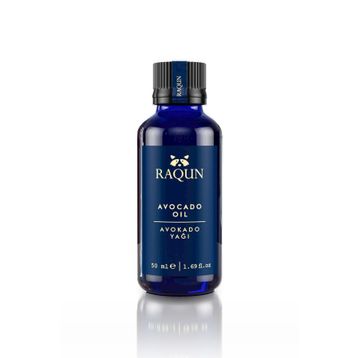 Raqun 50 ml Avokado Yağı