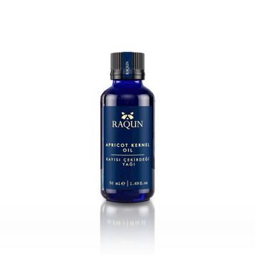 Raqun 50 ml Kayısı Çekirdeği Yağı