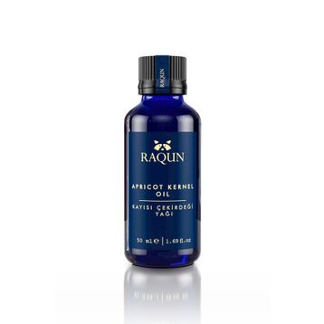 Raqun 50 ml Kayısı Çekirdeği Yağı