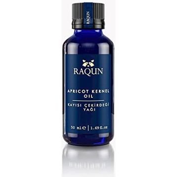 Raqun 50 ml Kayısı Çekirdeği Yağı