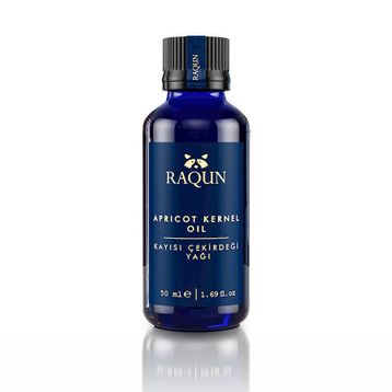 Raqun 50 ml Kayısı Çekirdeği Yağı