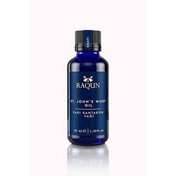 Raqun 50 ml Sarı Kantaron Yağı