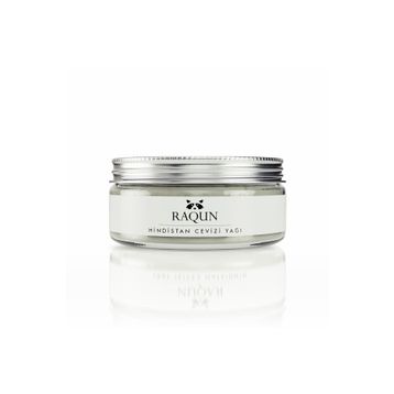 Raqun 50 ml Soğuk Sıkım Hindistan Cevizi Yağı