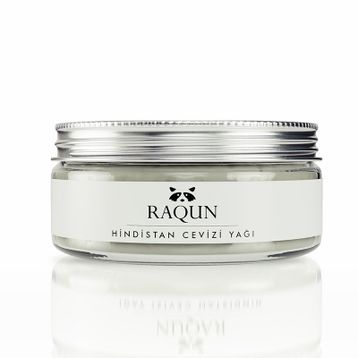 Raqun 50 ml Soğuk Sıkım Hindistan Cevizi Yağı