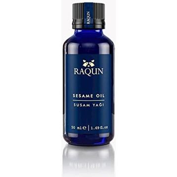 Raqun 50 ml Susam Yağı