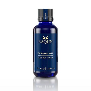 Raqun 50 ml Susam Yağı