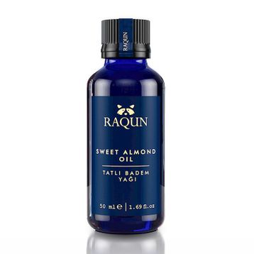 Raqun 50 ml Tatlı Badem Yağı