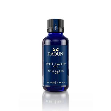 Raqun 50 ml Tatlı Badem Yağı