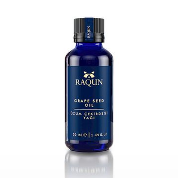 Raqun 50 ml Üzüm Çekirdeği Yağı