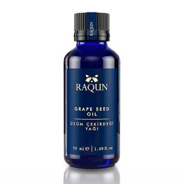Raqun 50 ml Üzüm Çekirdeği Yağı