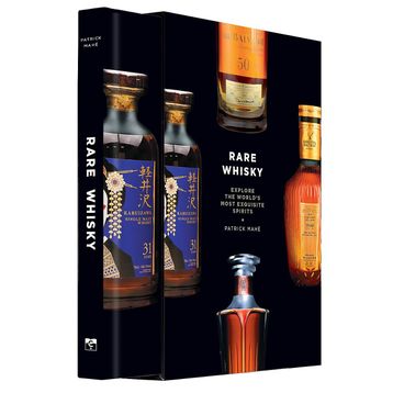 Rare Whisky: Explore the World's Most Exquisite Spirits - Patrick Mahe