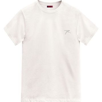 Raru Agnitio Beyaz Erkek T-Shirt