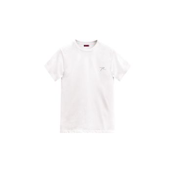 Raru Agnitio Beyaz Erkek T-Shirt