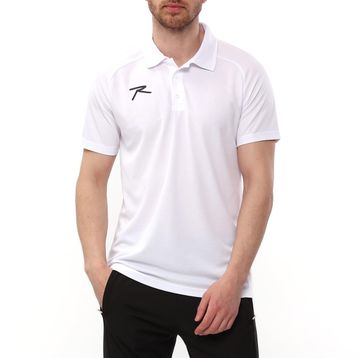 Raru Ceres Beyaz Polo Erkek T-shirt