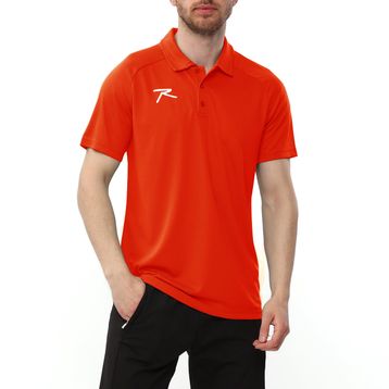 Raru Ceres Oranj Polo Erkek T-shirt