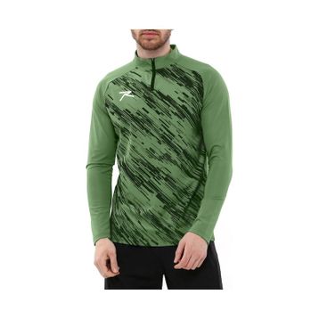 Raru Dıgnus Haki Erkek Sweatshirt