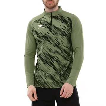 Raru Dıgnus Haki Erkek Sweatshirt