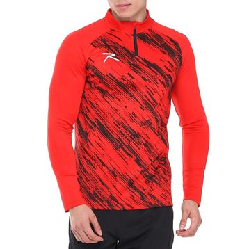 Raru Dıgnus Kırmızı Erkek Sweatshirt