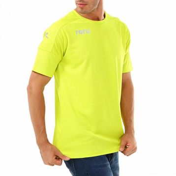 Raru Grill Erkek Basic T-shirt