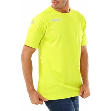 Raru Grill Yeşil Basic Erkek T-shirt