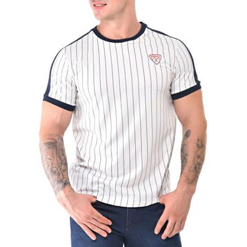 Raru Liberalis Beyaz S.P.Q.O.R Erkek T-shirt