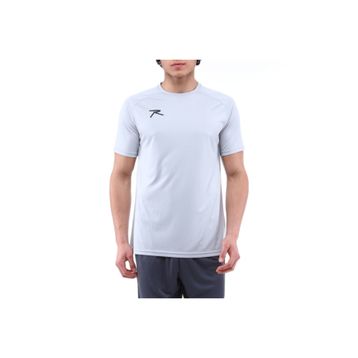 Raru RTTS101-128 Teamswear Sırca Gri Erkek Basic T-shirt