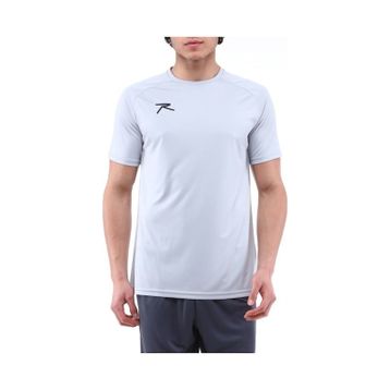 Raru RTTS101-128 Teamswear Sırca Gri Erkek Basic T-shirt