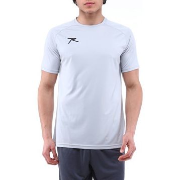 Raru RTTS101-128 Teamswear Sırca Gri Erkek Basic T-shirt