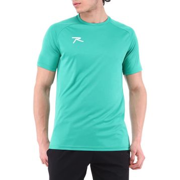 Raru Sırca Yeşil Teamswear Erkek Basic T-Shirt