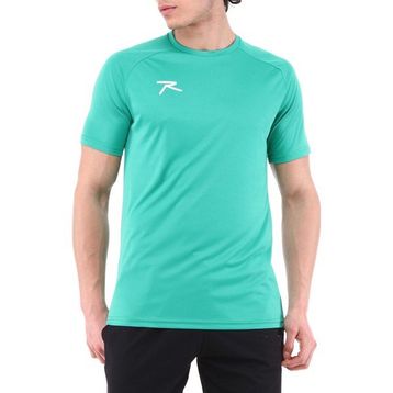 Raru Sırca Yeşil Teamswear Erkek Basic T-Shirt